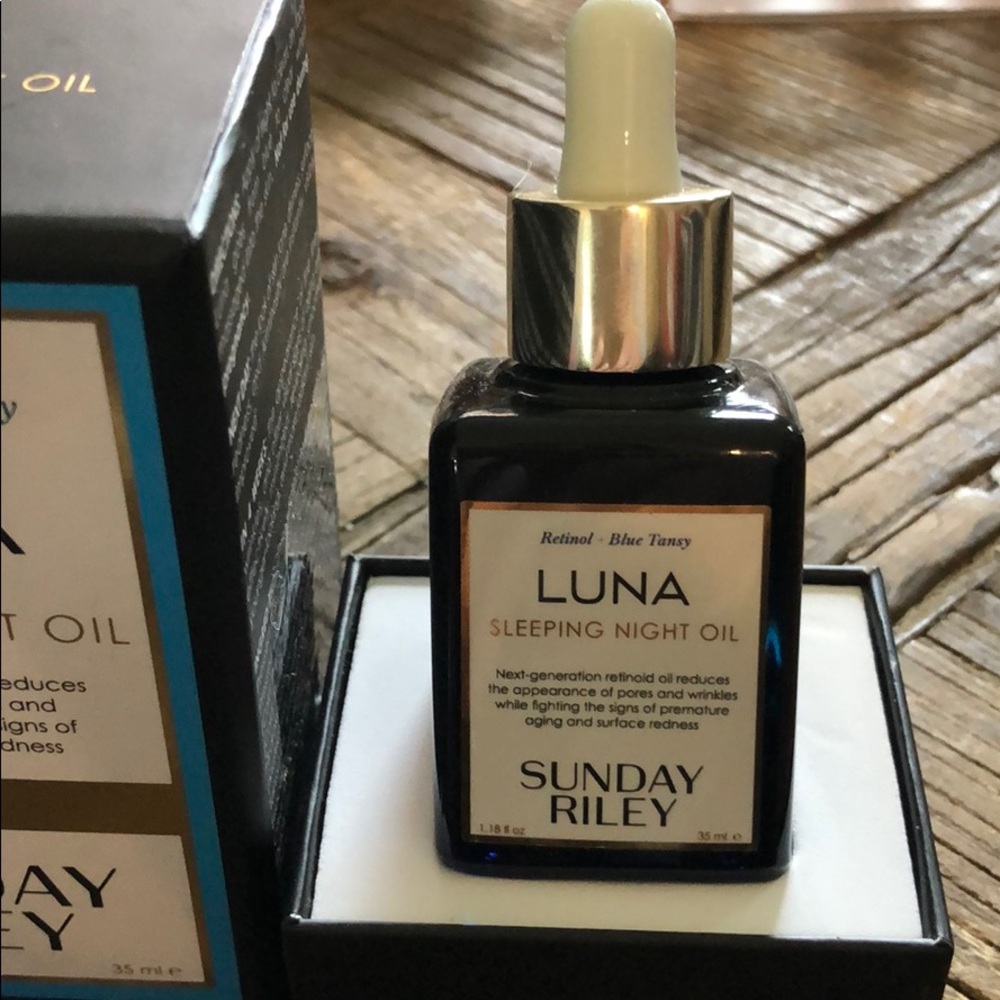 LUNA Sleeping Night Oil